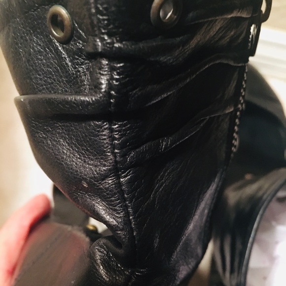 STEAMPUNK shoe/ boot by Mike& Chris - Picture 5 of 5